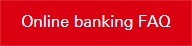 Online banking FAQ