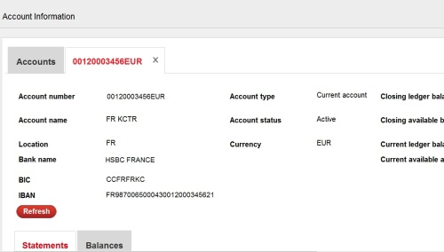 France Account Number Format Moving To IBAN