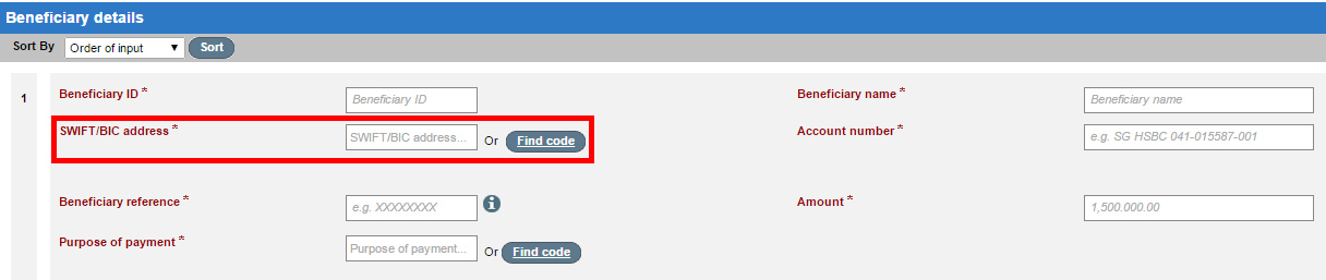 How To Check Ocbc Swift Code