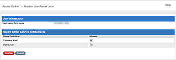 Priority Payments: Regulatory Reporting section