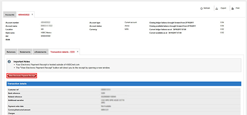 Priority Payments: Regulatory Reporting section