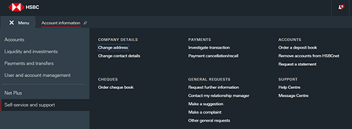order cheque books 