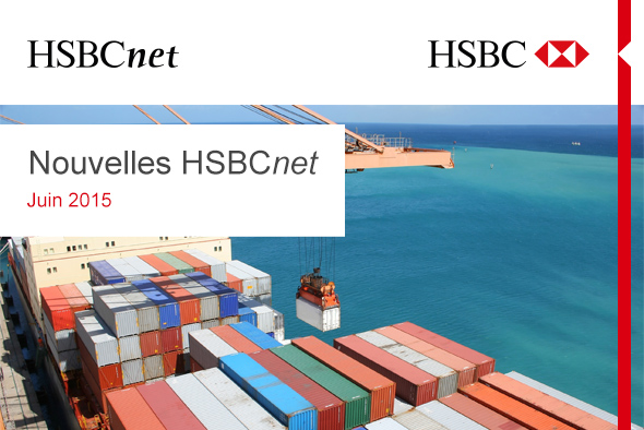 Nouvelles Hsbcnet Juin 2015