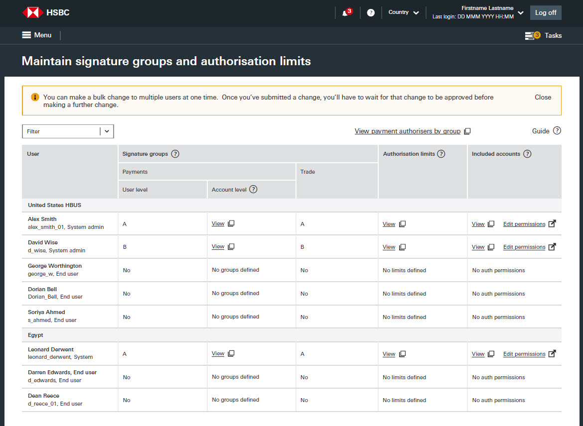 DuitNow payment screen